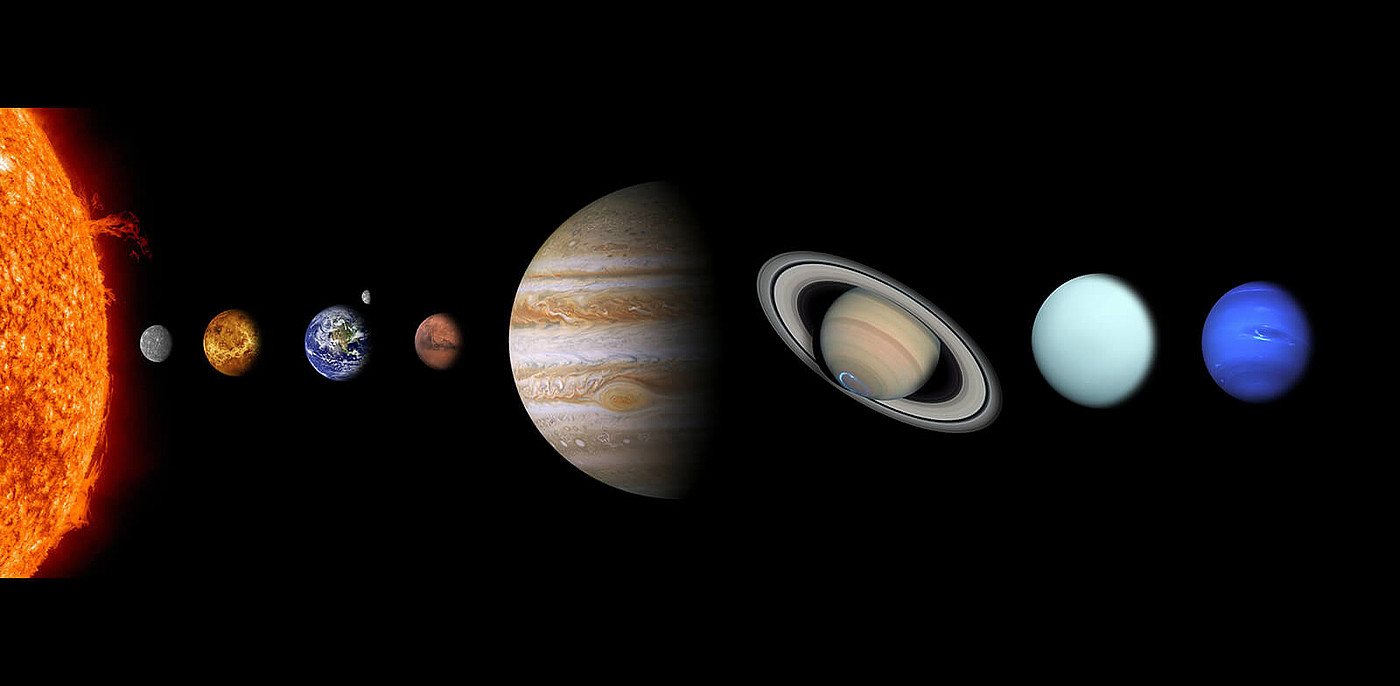 Сім - це кількість небесних тіл, які видно неозброєним оком: Сонце, Місяць, Меркурій, Венера, Марс, Юпітер та Сатурн.