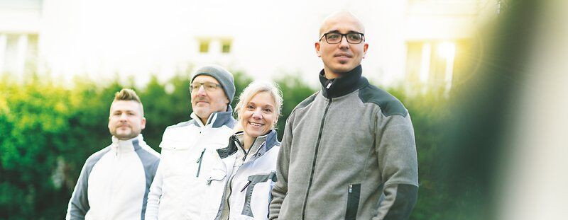 Bauleiter und Maler Experten Expertenwissen Akademie Caparol
