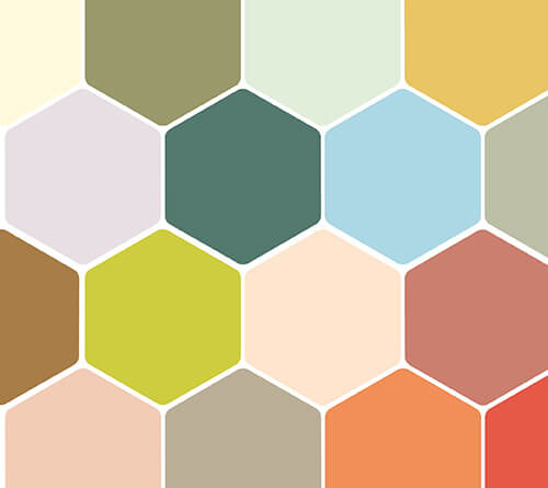 Кольорові колекції 2024