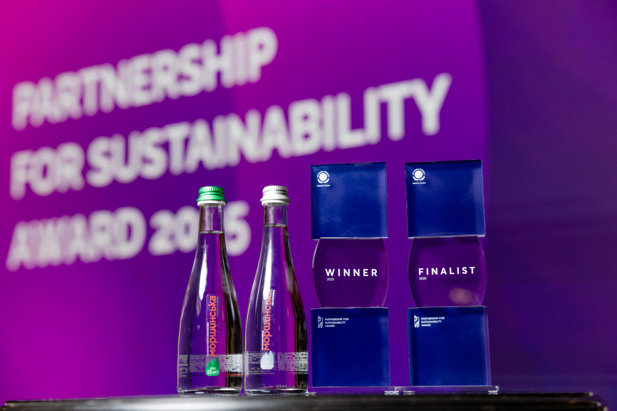 Caparol у фіналі Partnership for Sustainability Award 2025