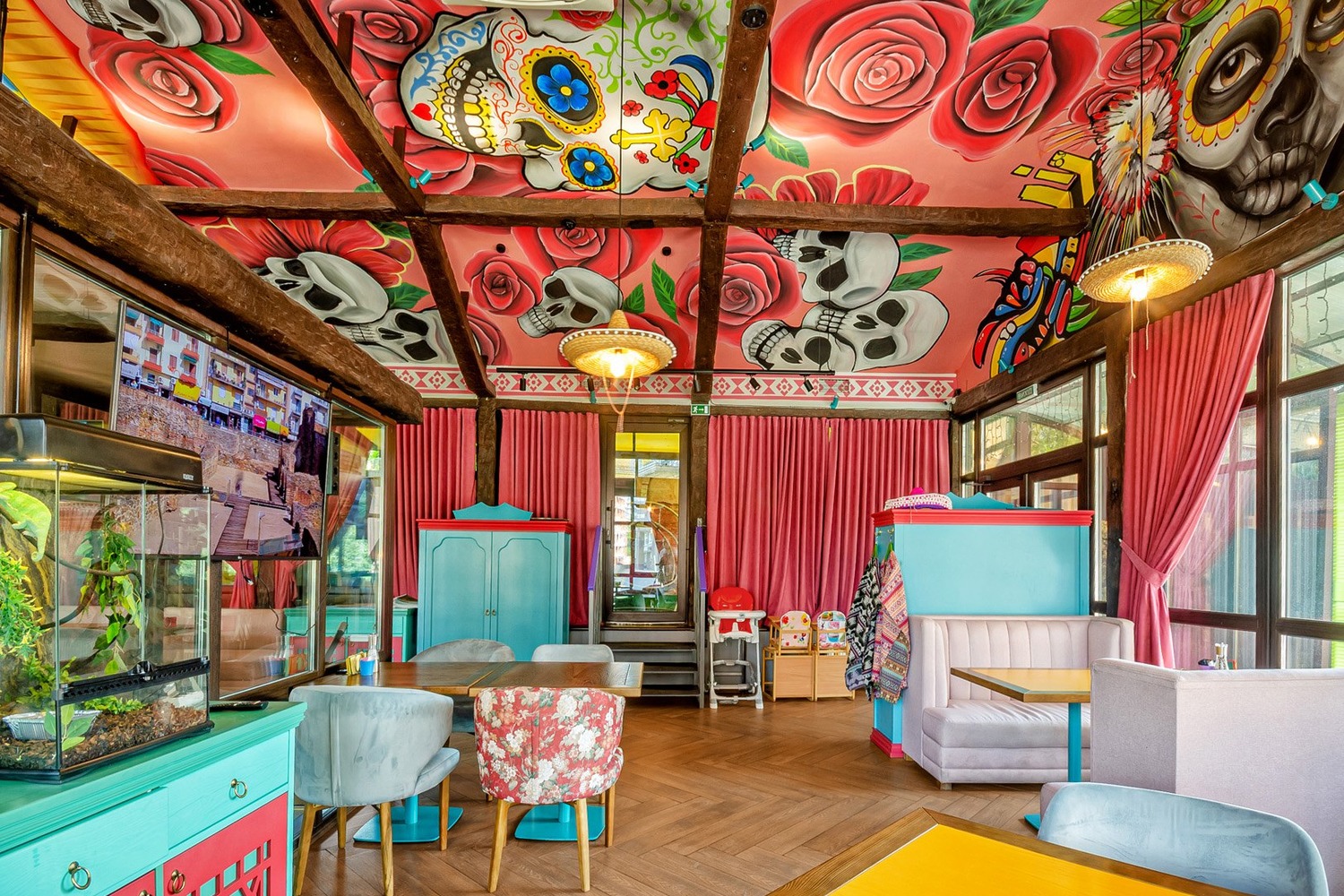 Ресторан "Taco-House"