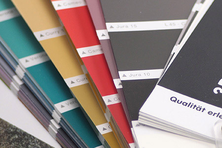 Колірні колекції Caparol