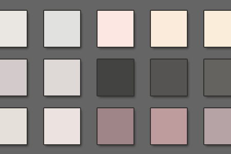 Електронні версії колірників