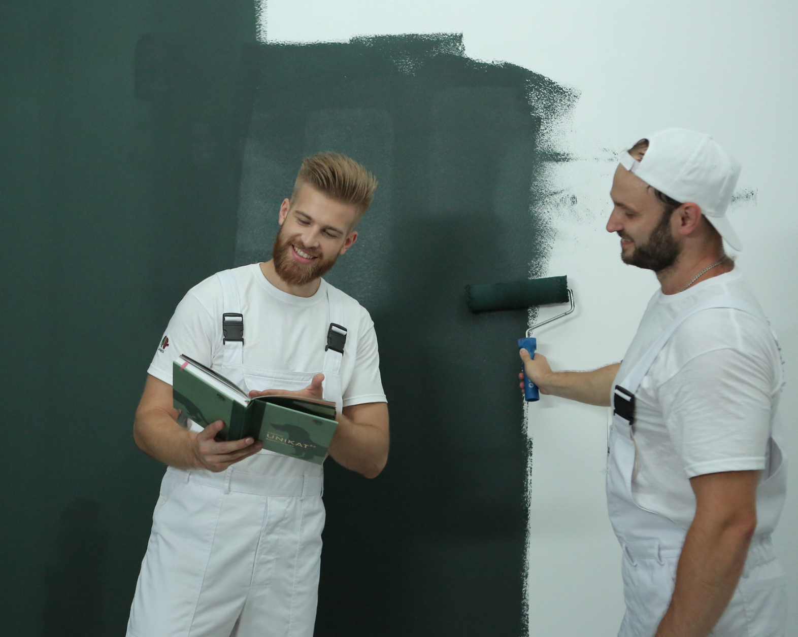 Безпечні кольори Caparol