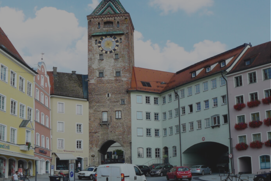 Відстеження колірної ДНК Німеччини