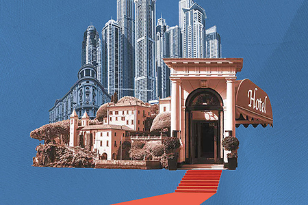 Закрита зустріч AT THE HOTEL для дизайнерів та архітекторів