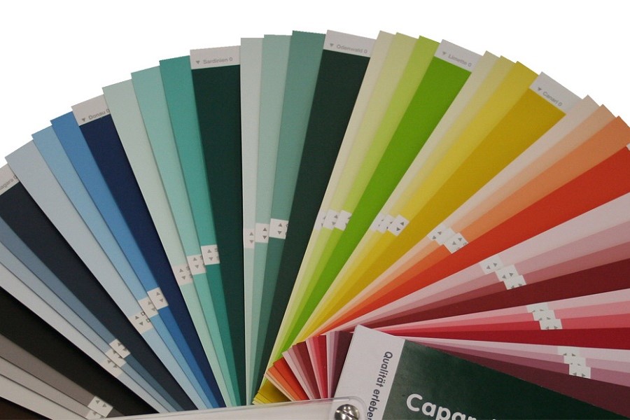 Колірна колекція CaparolColor Compact з унікальними відтінками на будь-який смак