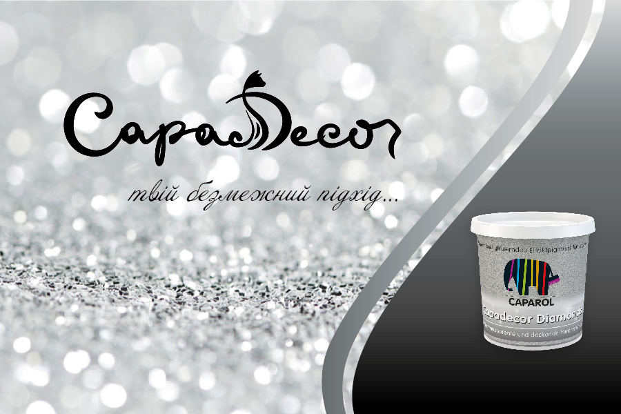 Capadecor Diamonds: розкішний блиск 2018 року