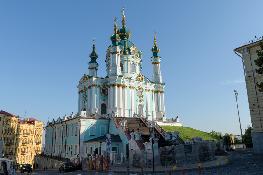 Андріївська церква