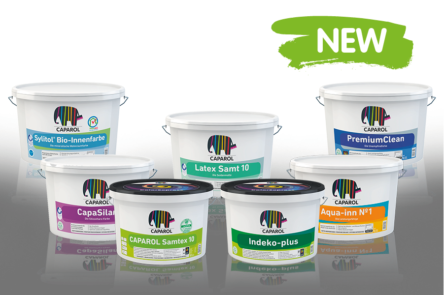 Настав час змін: нова система кодування кольором для інтер’єрних фарб