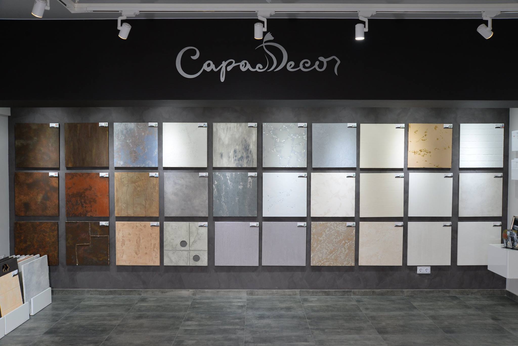 Відкриваючи нові можливості на ринку декоративних покриттів