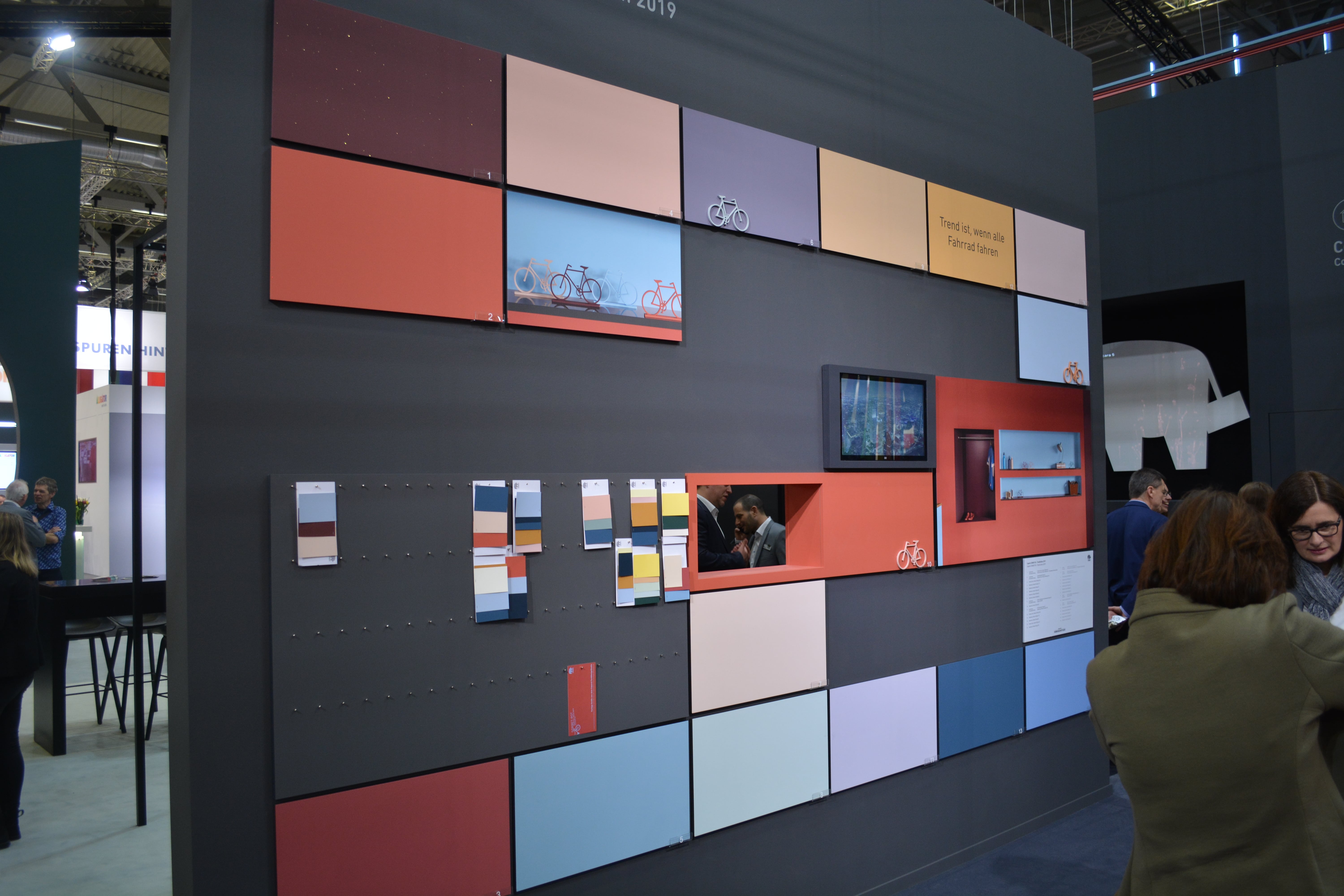 Інноваційні рішення Caparol на виставці FAF у Німеччині