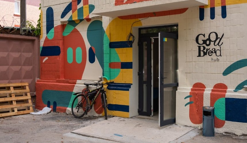 Caparol долучається до ініціативи Good Bread from Good People